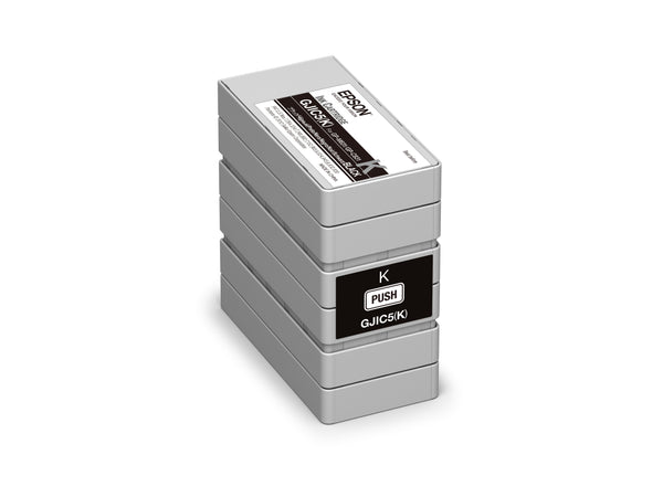 Epson Ink cartridge for ColorWorks C831 and GP-M831 (Black)