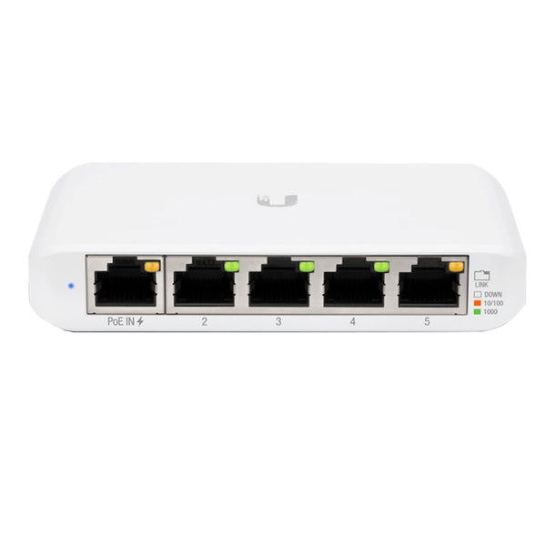 Allied Telesis 8 Port Managed Standalone PoE Fast Ethernet Industrial Switch. External 48V Supply