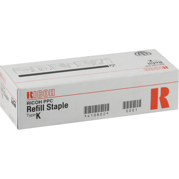 Ricoh TYPE 85 STAPLE CARTRIDGE FOR BOOK FINISHER SR85(4 X 5000)