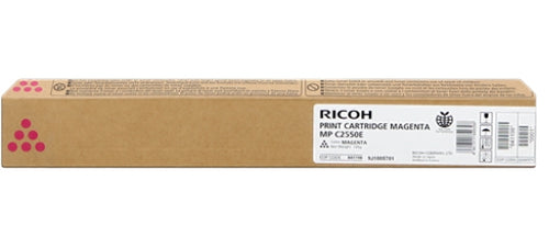 Ricoh PRINT CARTRIDGE MAGENTA MP C2550