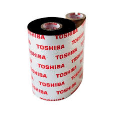 Toshiba RIBBON PREMIUM 160MM X300M WAX/RESIN for B-852 Thermal Printer
