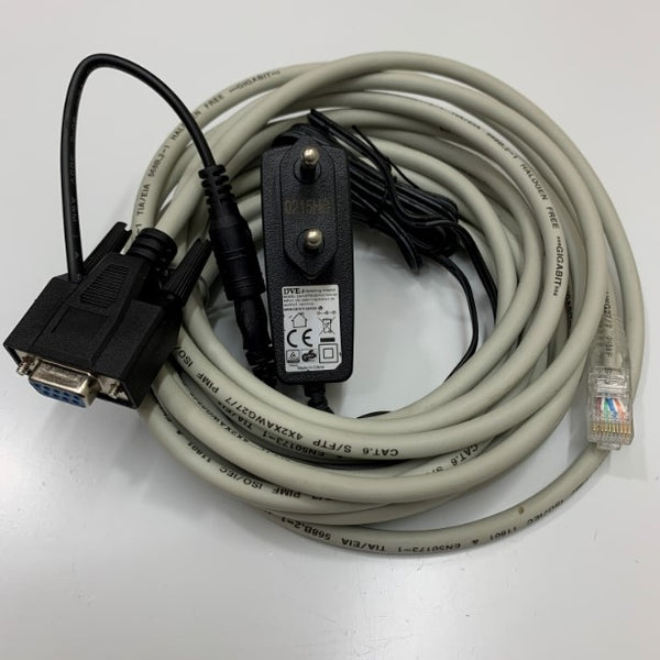 Honeywell CABLE RS232 BLK DB9 2.9M MK5145