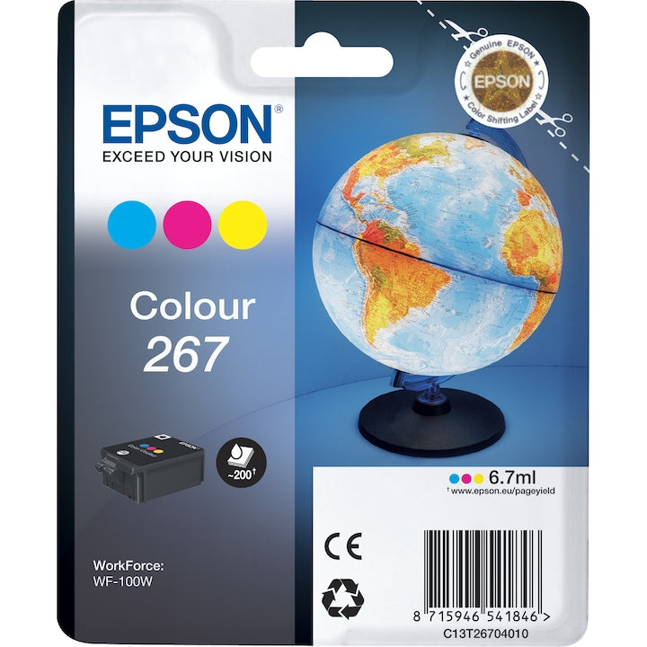 Epson IMP EPSON WF-100W