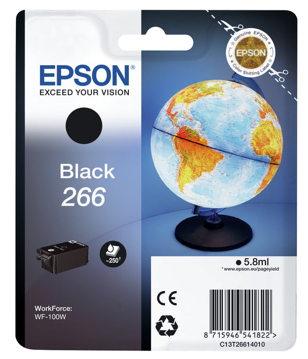 Epson INK BLACK WF-100