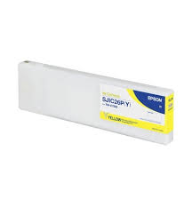 Epson INK YELLOW FOR TM-C7500, SJIC26P(Y)