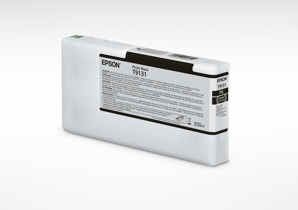 Cartuș de cerneală Epson PH BK SC-P5000 200ML