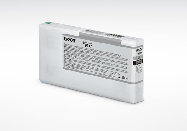 Epson INK CARTR. LIGHT BK SC-P5000 200ML