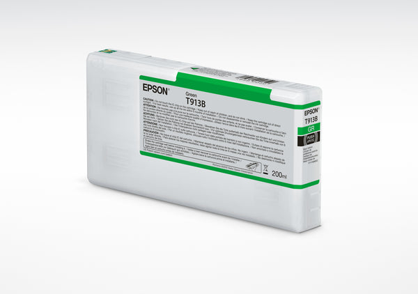 Epson INK CARTR. GREEN SC-P5000 200ML