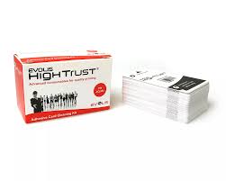 Evolis ADHESIVE CLEANING CARD ZENIUS&PRIMACY 50 pcs