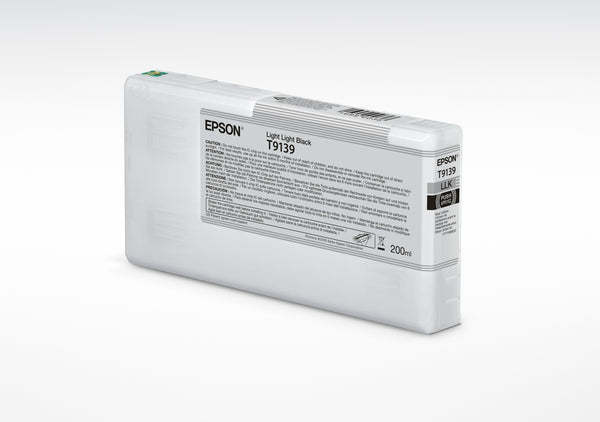 Epson INK CARTR. LIGHT LIGHT BK SC-P5000 200ML