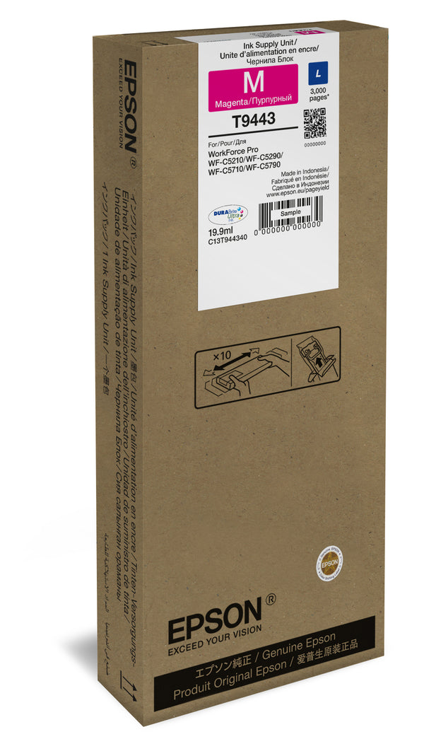 Epson INK BAG WF-C5XXX L MAGENTA