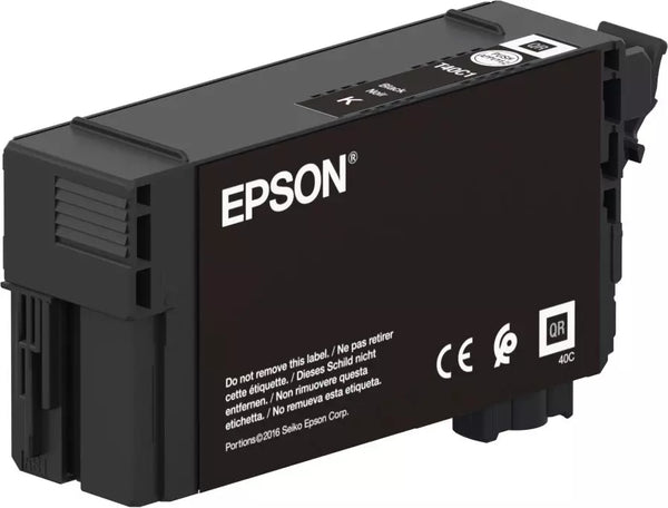 Epson INK CARTR BK 50ML SC-T3100/T5100
