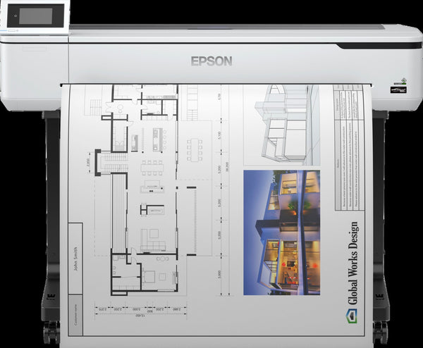 Epson IMP EPSON SC-T5100 (STAND INCLUS)