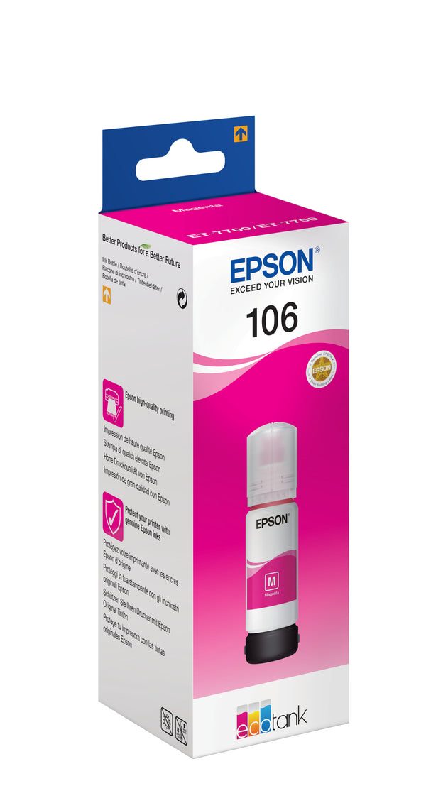Epson INK BOTTLE MAG L7160/7180 70ML