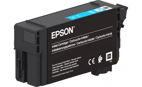 Epson INK CARTR CY 50ML SC-T3100/T5100