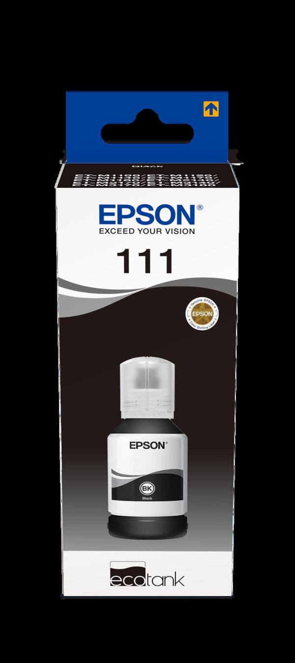 Epson INK BOTTLE BK XL