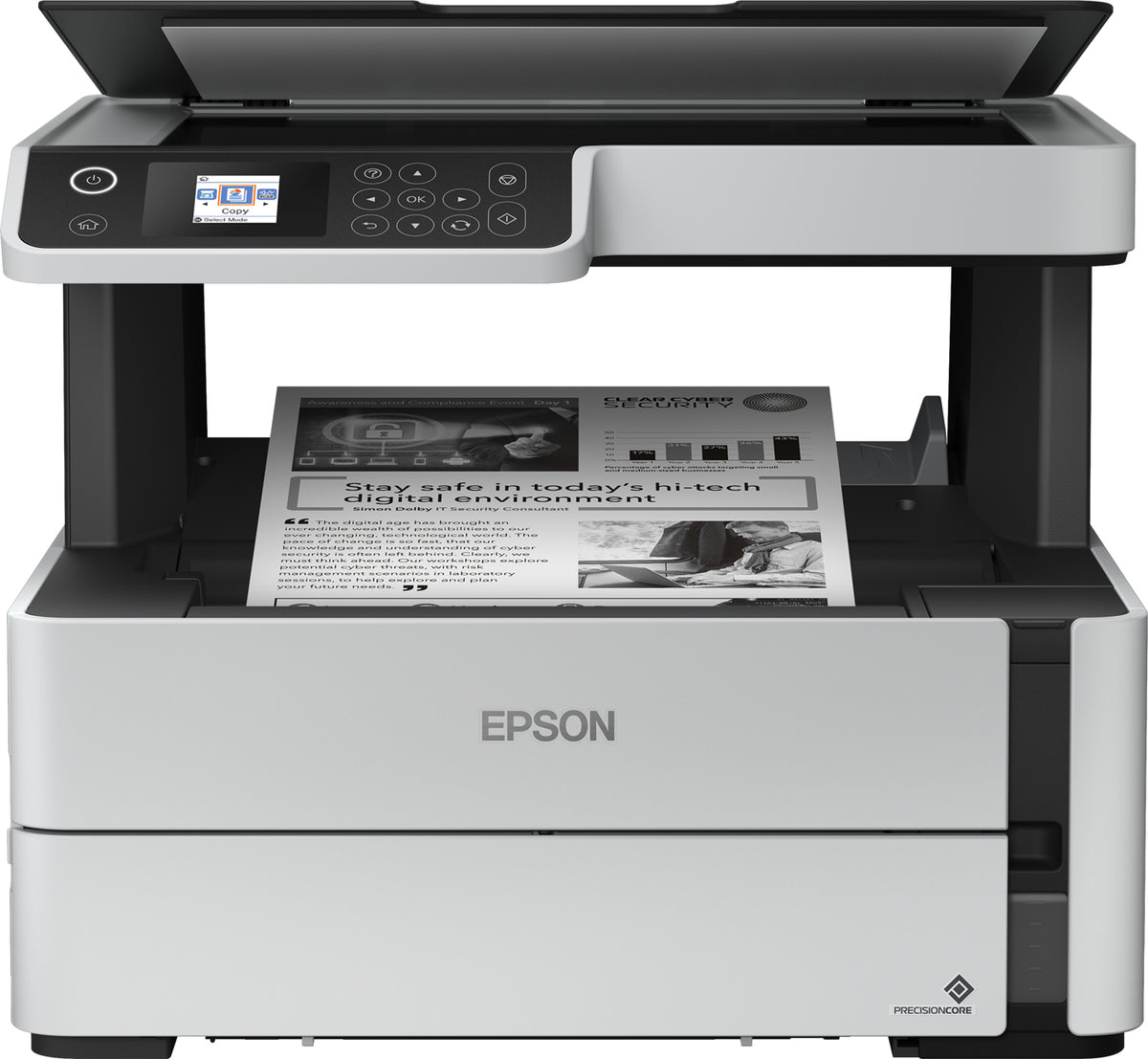 Epson MFC EPSON M2170