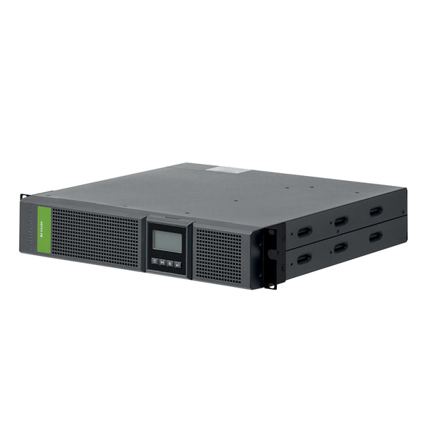 Socomec NETYS PR Rack 2U /Tower UPS Socomec 1700VA / 1350W, tehnologie line interactive, unda sinusoidala