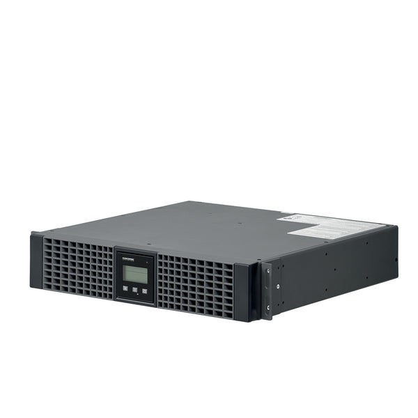 Socomec NETYS RT UPS Socomec 1100VA / 900W, Rack 2U /Tower, online dubla conversie, unda sinusoidala