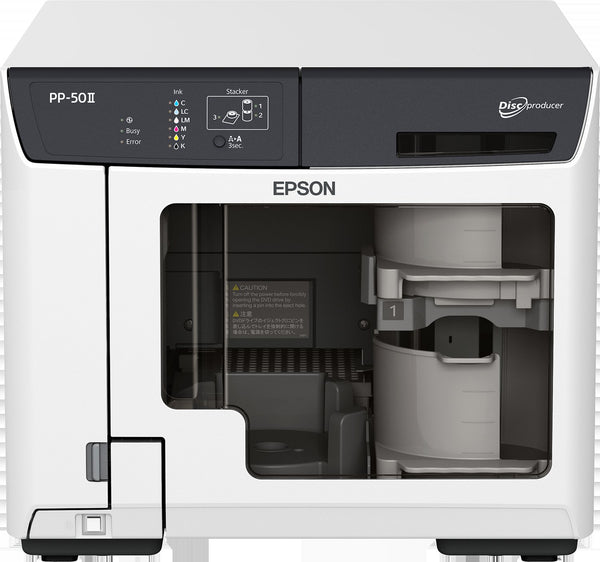Epson DISCPRODUCER PP 50II