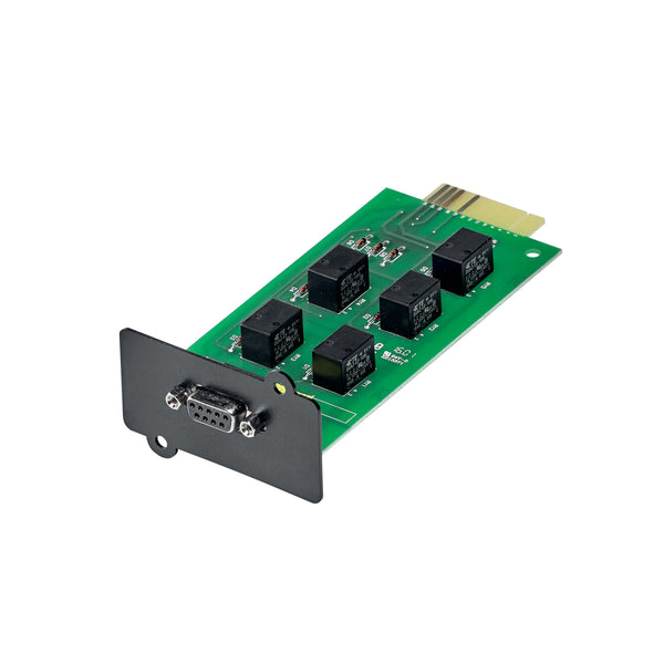 Socomec NeTYS PR Relay Board for Slot 5x Output Relays for UPS NETYS PR 1700-2200-3300VA