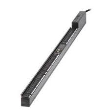 Socomec panel distributie, Intrare Hard-Wired, Iesiri 6x C13 + 4x C19