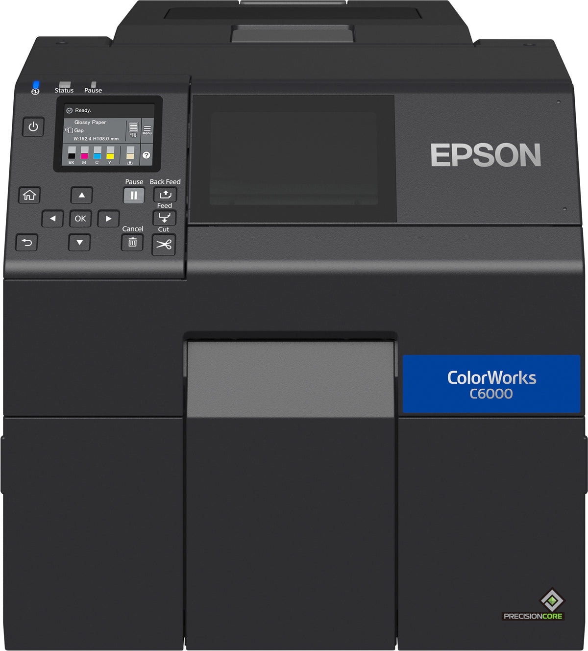 Epson COLORWORKS CW-C6000AE COLOR INKJET PRINTER