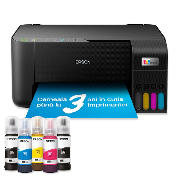 Epson COLORWORKS CW-C6500AE LABEL COLOR INKJET PRINTER