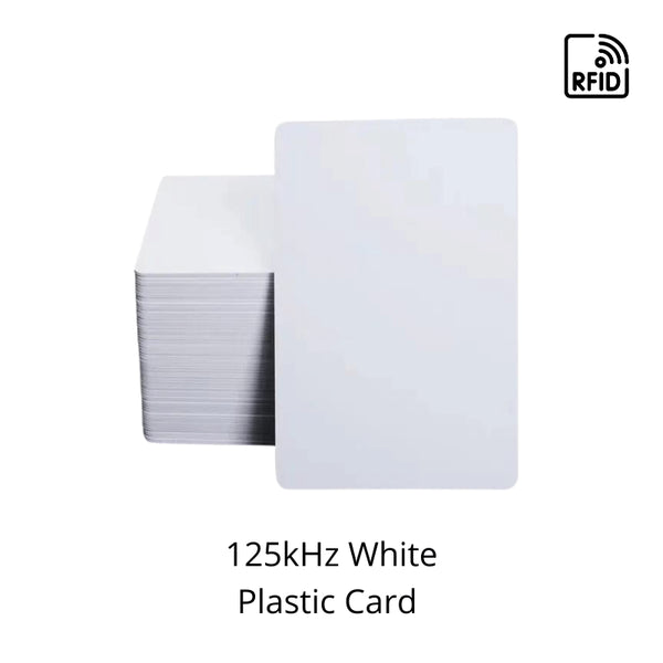 RSD Card RFID 125Khz - A3 HICO, encodat si pers. cu negru