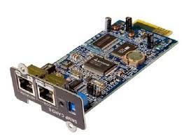 Socomec WEB/SNMP ADAPTER FOR MINISLOT