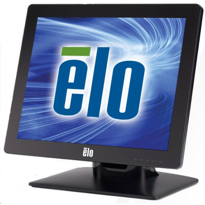 ELO Touch ELO MONITOR 1517L-8CWB-1BL-ZB-G, ANTIGLARE