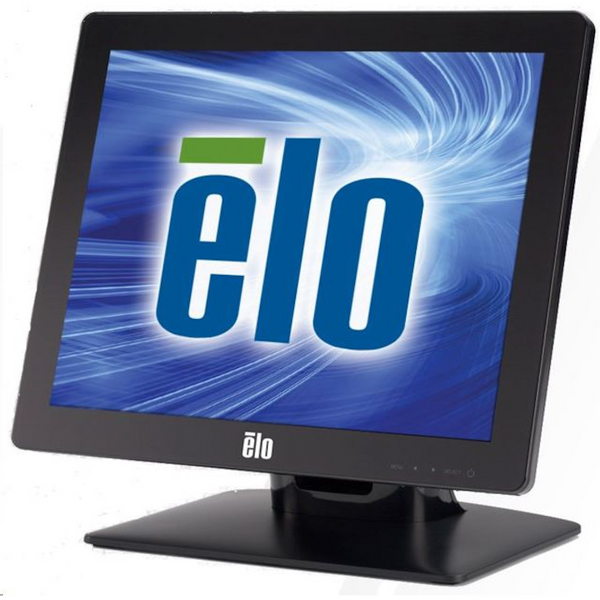 ELO Touch ELO MONITOR 1517L-8CWB-1BL-ZB-G, ANTIGLARE