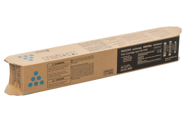 Ricoh PRINT CARTRIDGE CYAN IM C400 (cod nou 842606)