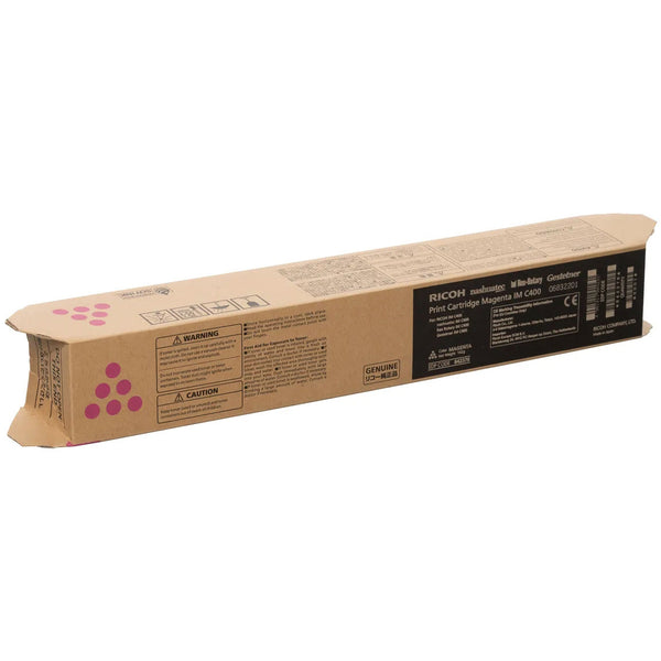 Ricoh PRINT CARTRIDGE MAGENTA IM C400 (cod nou 842607)