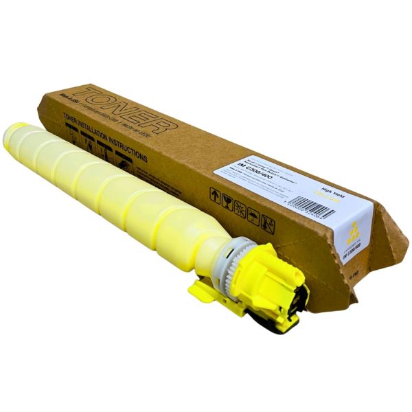 Ricoh PRINT CARTRIDGE YELLOW IM C400 (cod nou 842608)