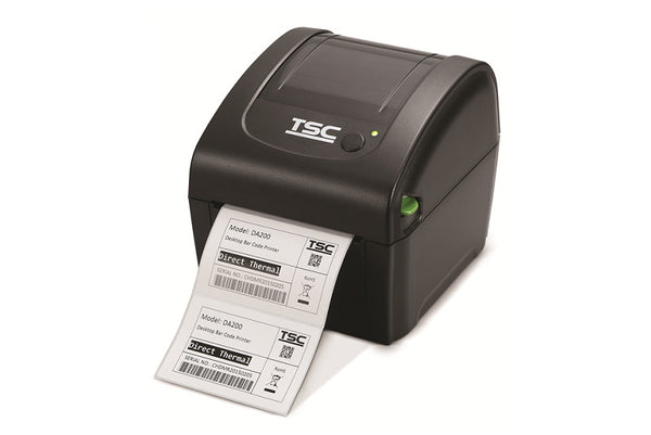 TSC IMP. DA210, 203 dpi, 6 ips, USB only