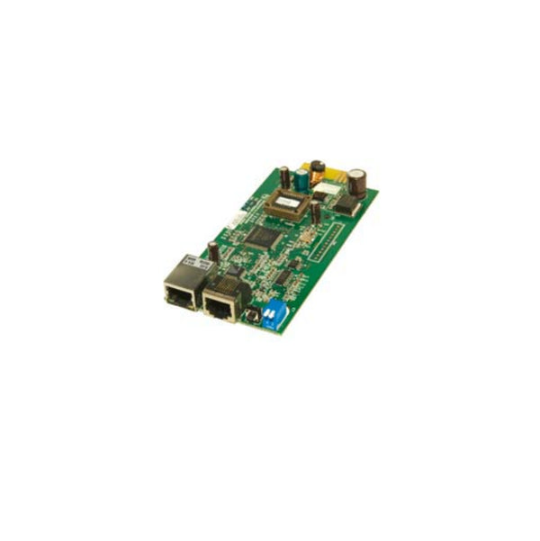 Socomec SNMP Card management retea pentru Socomec NETYS RT (Seriile NRT- / NRT2-), monitorizare individuala