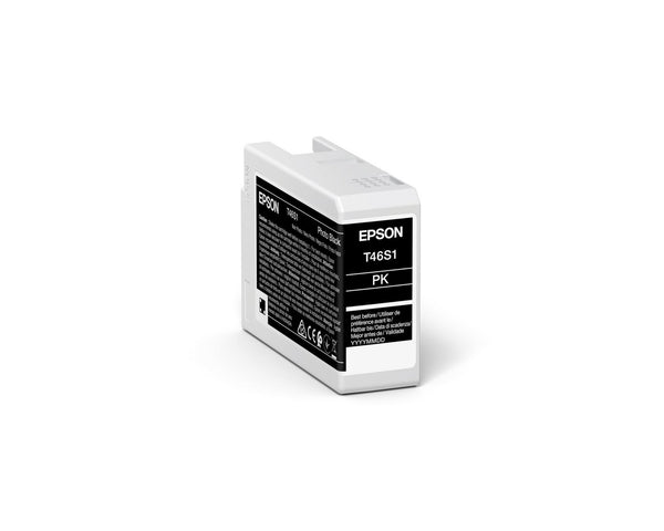 Epson Photo Black T46S1 UltraChrome Pro 10 ink 25ml