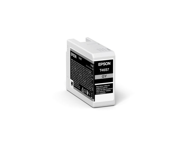 Epson Gray T46S7 UltraChrome Pro 10 ink 25ml