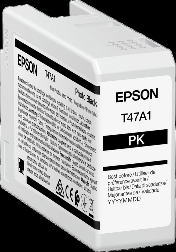 Epson Photo Black T47A1 UltraChrome Pro 10 ink 50ml