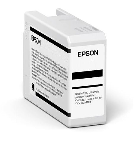 Cerneală Epson Gri T47A7 UltraChrome Pro 10 50ml