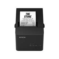Epson MINI IMP. TM-T 20X ETHERNET, PS, BK
