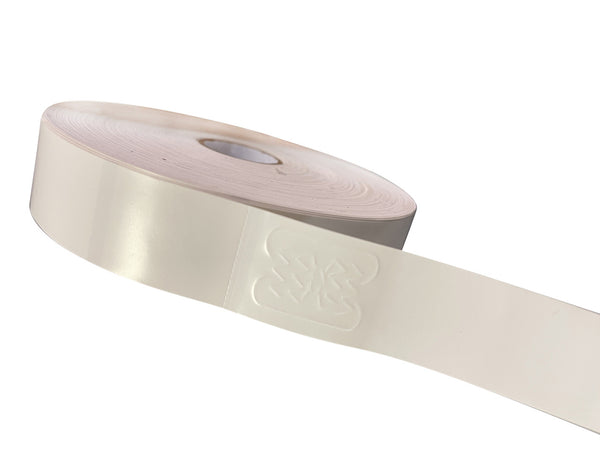 TSC Wristbands DA-OL, 29 x 292 mm,150 bands per roll, 2 rolls per box, white
