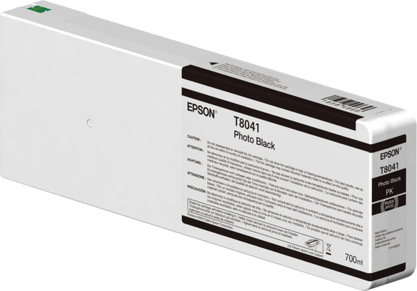 Epson INK Photo Black 700ml