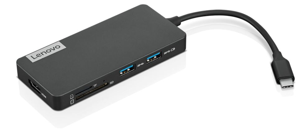 Hub USB C 7-în-1 Lenovo