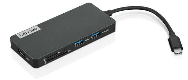 Lenovo USB C 7-in-1 Hub