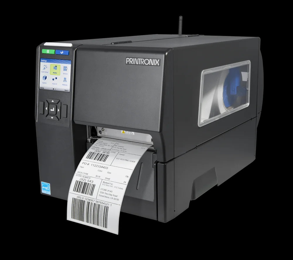 TSC Printronix DT/TT, 300 dpi,USB,RS232,Eth, print max.width 104mm