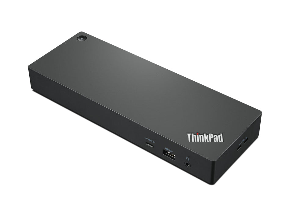 Stație de andocare Lenovo ThinkPad Thunderbolt 4 Workstation - EU/INA/VIE/ROK