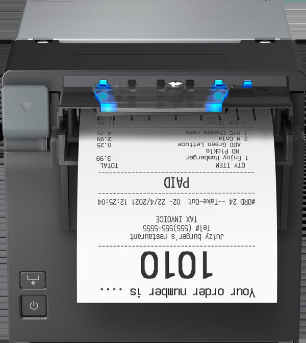 Epson MINI IMP. EU-M 30 USB SER NES BLACK