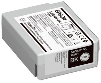 Epson INK BLACK FOR CW-C4000, SJIC42P-BK
